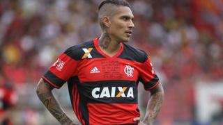 Tras dura sanción a Guerrero: los dos jugadores ofrecidos a Flamengo para reemplazarlo