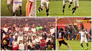 Universitario de Deportes: las mejores fotos del partido contra Ayacucho FC