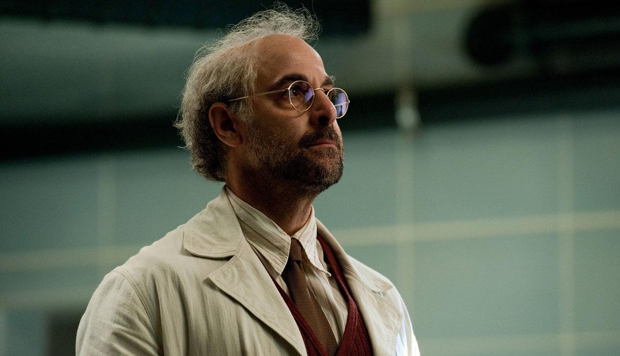 Dr. Abraham Erskine (Captain America: The First Avenger) (Foto: Marvel Studios)