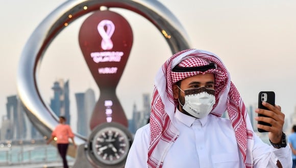Será el primer Mundial que se jugará en Medio Oriente. (Foto: AFP)