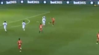 ¡Qué tal 'fierrazo'! Golazo de Borja Iglesias para el Espanyol por LaLiga Santander [VIDEO]