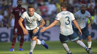 Argentina derrotó 2-0 a Venezuela y accedió a las semifinales de la Copa América 2019