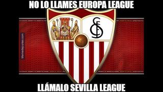 Sevilla campeón: mira los mejores memes de la final de la Europa League