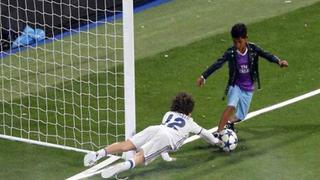 Como el padre: Cristiano Ronaldo Junior hizo un golazo y emocionó a todos en el Bernabéu [VIDEO]
