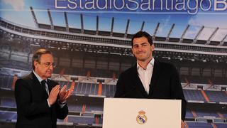 De nuevo en casa: Real Madrid oficializó el regreso de Iker Casillas como miembro de la Fundación