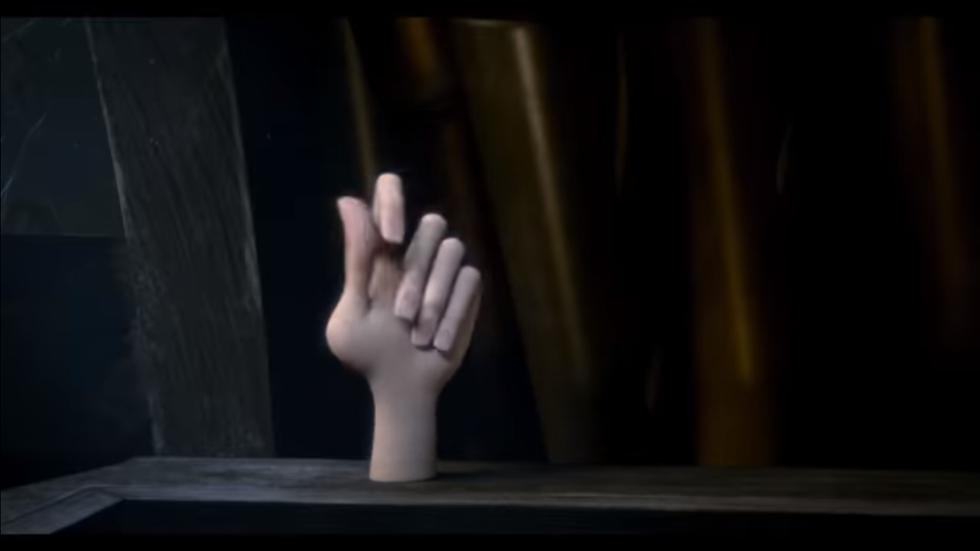 “Los locos Addams”: lanzan teaser del remake de la película (Fotos: Captura de pantalla)