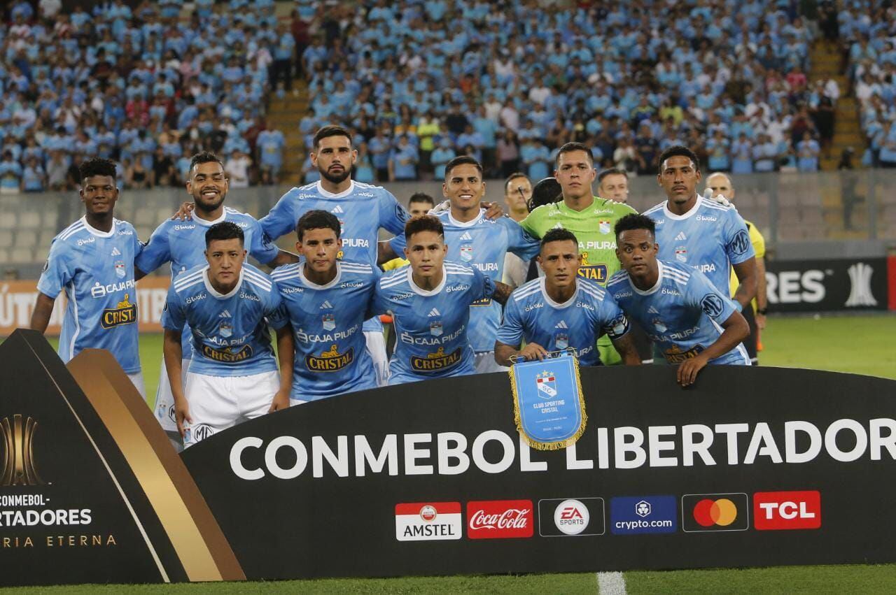 Sporting Cristal se pronunció sobre la posibilidad de jugar en el estadio Monumental de Universitario de Deportes la Copa Libertadores | FUTBOL-PERUANO