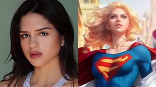 Sasha Calle será Supergirl la cinta The Flash de DC