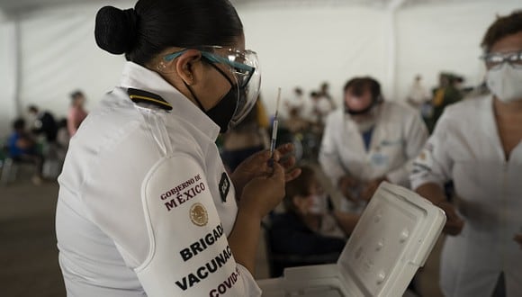 Vacuna COVID-19 en México: regístrate aquí, requisitos y link oficial para ser vacunado en mayo (Foto: Getty Images)
