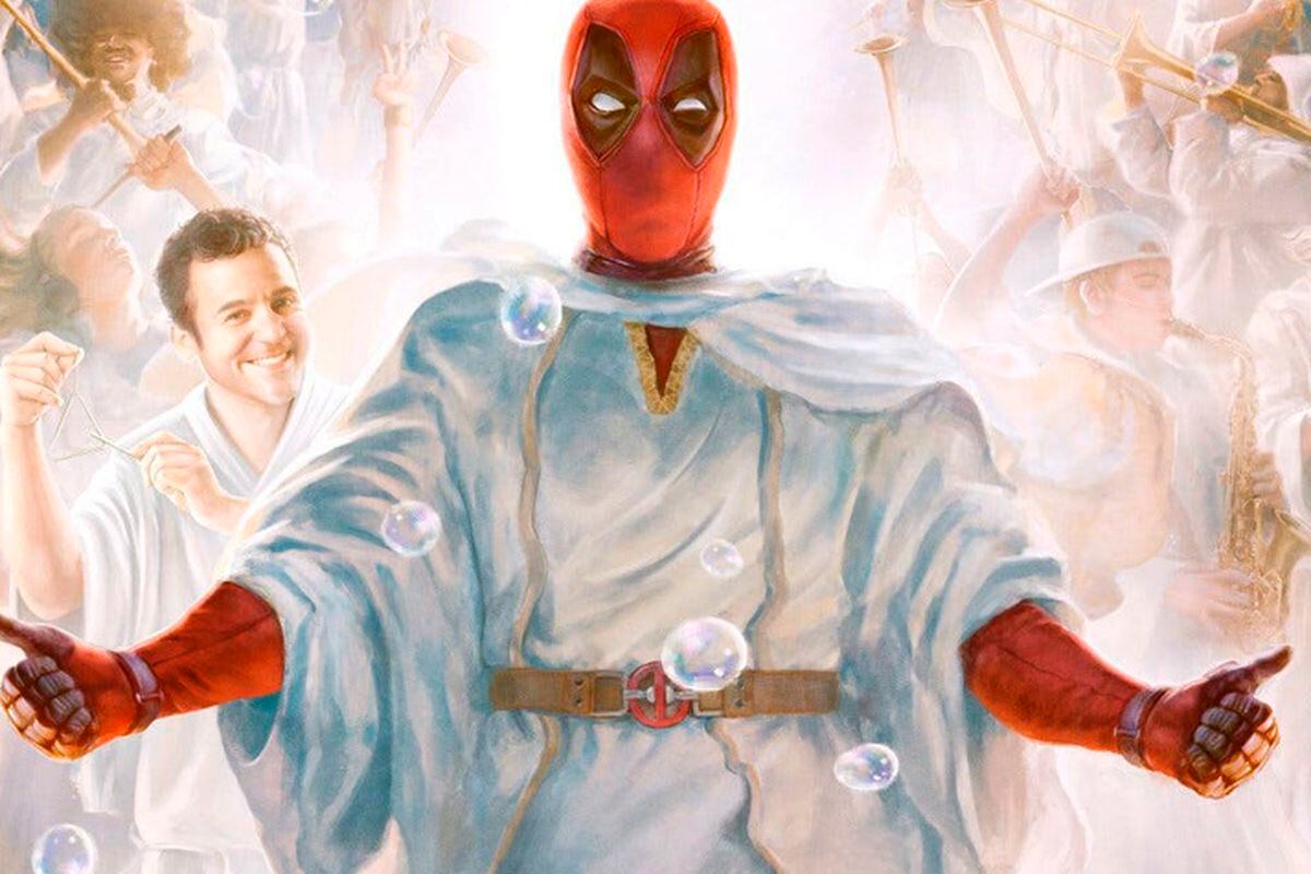 Deadpool Había Una Vez Un Deadpool La Película También