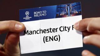 Real Madrid vs. Manchester City: la reacción de los ingleses tras sorteo