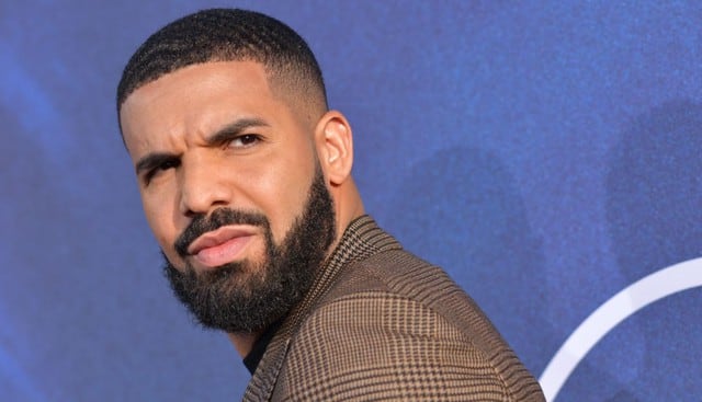 Executive Producer US rapper Drake attends the Los Angeles premiere of the new HBO series "Euphoria" at the Cinerama Dome Theatre in Hollywood on June 4, 2019. (Photo by Chris Delmas / AFP)