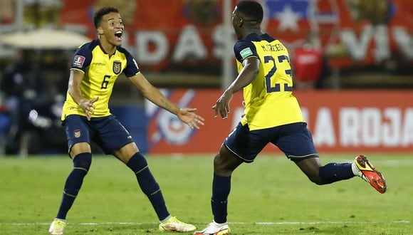 Byron Castillo, ¿colombiano o ecuatoriano? Fecha y hora de la decisión definitiva de FIFA. (Foto: AFP)
