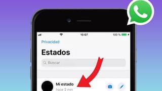 WhatsApp: el truco para silenciar los Estados desde tu iPhone