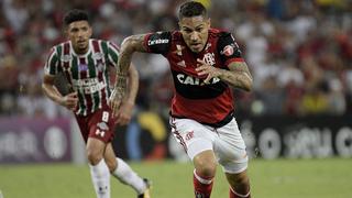 Paolo Guerrero: este plazo tendría para definir si se queda o no en Flamengo