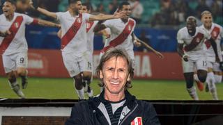 Ricardo Gareca: "No habrá un peruano en Real Madrid pero sí en otras ligas competitivas"