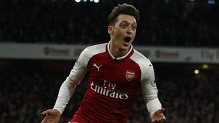 Nadie lo tenía: Mesut Özil renovó contrato con Arsenal y ganará estratosférico sueldo mensual