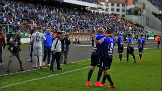 Bolívar venció 3-0 a The Strongest en La Paz por el Clásico de Bolivia en el Apertura 2018