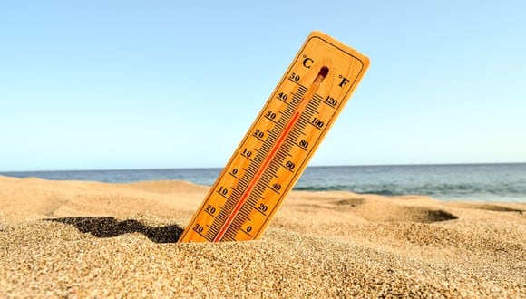 El mundo registra niveles de calor sin precedentes (Foto: Freepik).