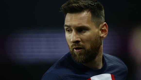Lionel Messi termina contrato con el PSG el 30 de junio de 2023. (Foto: Getty Images)