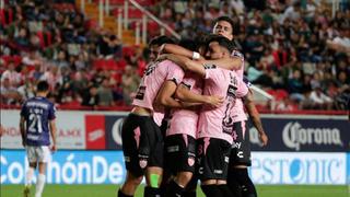 Necaxa venció 2-0 a Veracruz por Clausura 2019 Liga MX en Aguascalientes