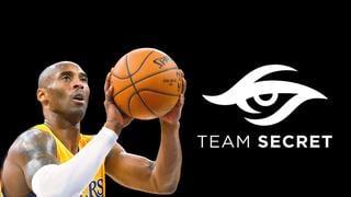 Dota 2: así se despidió ‘Team Secret’ de Kobe Bryant