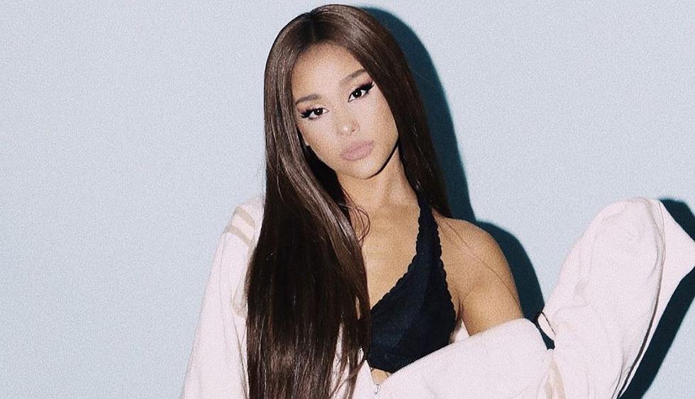 Ariana Grande explicó la razón por la que rompió en llanto en uno de sus conciertos. (Foto: @arianagrande)