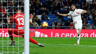Pared y gol: combinación entre Benzema y Lucas para gol en el Real Madrid vs. Rayo [VIDEO]