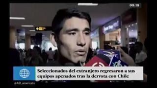 Selección Peruana: jugadores viajaron respaldando a Ricardo Gareca (VIDEO)