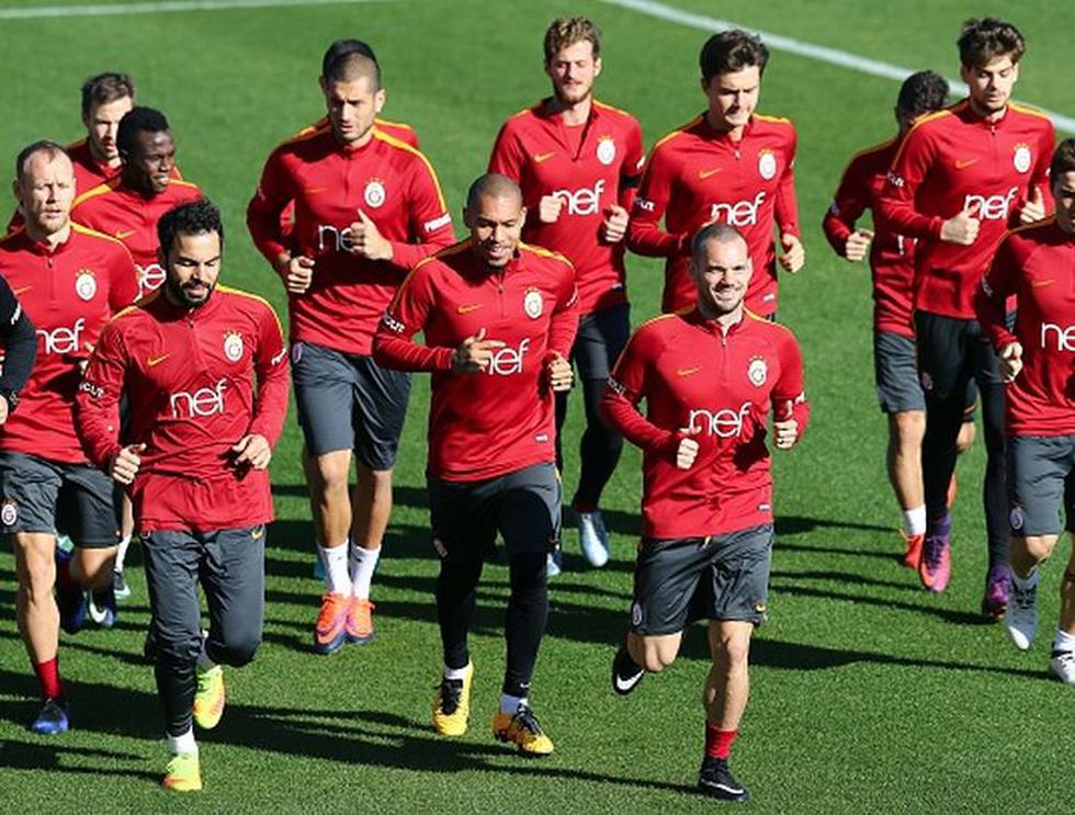 Galatasaray tiene una deuda de 222 millones de euros.