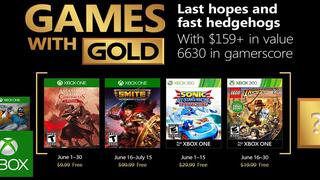 Xbox Gold ya tiene seleccionado los videojuegos gratuitos de junio para Xbox One y 360