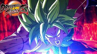 “Dragon Ball Super: Broly” ya forma parte del videojuego “Dragon Ball FighterZ”