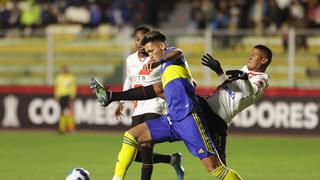 Triunfazo de altura: Boca venció en La Paz a Always Ready y escaló en su grupo de Copa Libertadores