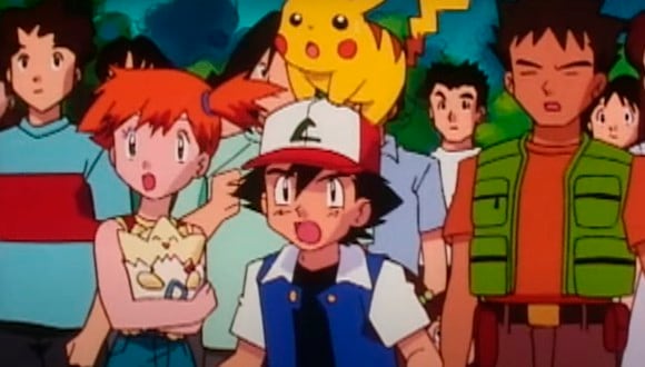 Pokémon es un anime que se estrenó en 1996. (Foto: YouTube/Oficial)