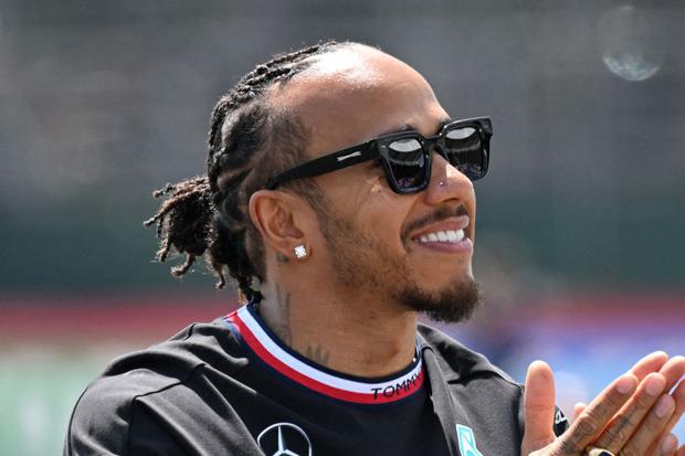 Lewis Hamilton is a famous Formula One driver (Photo: AFP)