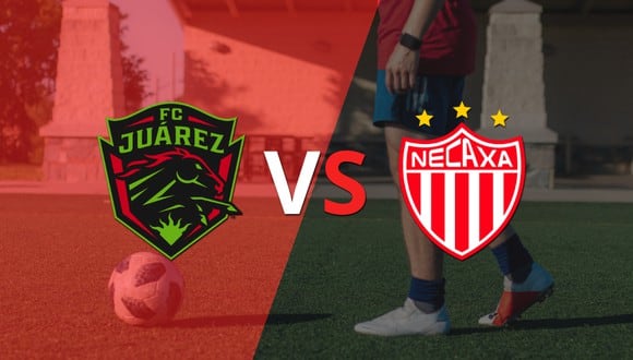 México - Liga MX: FC Juárez vs Necaxa Fecha 1