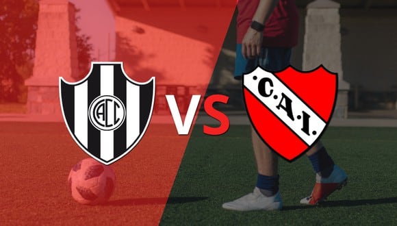 Argentina - Primera División: Central Córdoba (SE) vs Independiente Fecha 21