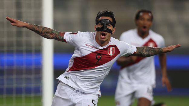 Selección Peruana | Gianluca Lapadula celebra su cumpleaños 32: así destacan los periodistas de Sudamérica su labor en Perú | Eliminatorias Qatar 2022 | NCZD EMCC | FUTBOL-PERUANO