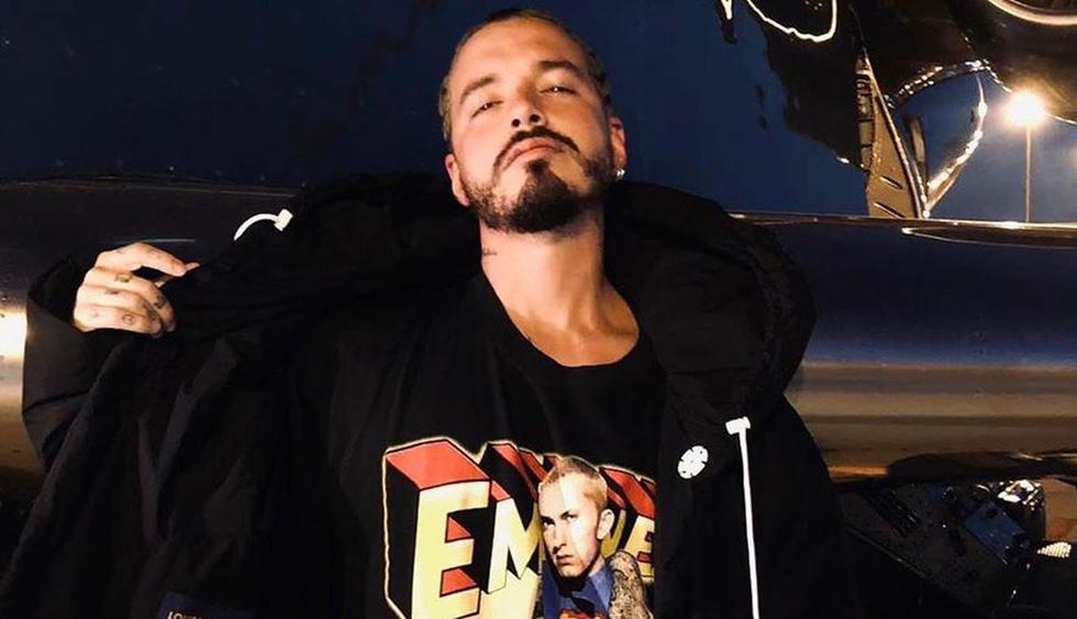 J Balvin se convierte en el artista más visto a nivel mundial en YouTube por sexta semana consecutiva. (Foto: @jbalvin)