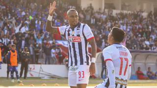 Tercer triunfo consecutivo: Alianza Lima derrotó 1-0 a Mannucci, en Trujillo