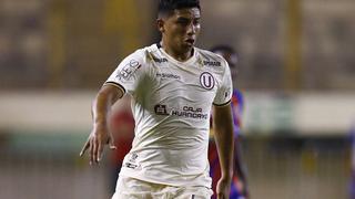 Generó preocupación en los hinchas: Brayan Velarde no asistió al inicio de la pretemporada en Universitario