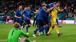 En Wembley, Italia vence (3-2) a Inglaterra y se lleva el título de la Eurocopa 2021 
