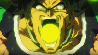 Dragon Ball Super: Broly le da una paliza a Goku y Vegeta en modo Saiyan Dios [VIDEO]