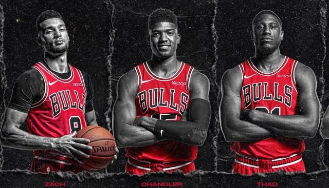 Chicago Bulls está valorizado en 3200 millones de dólares (Foto: Chicago Bulls)