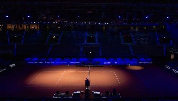 El Torneo de Stuttgart es una de las competiciones que ya no se celebrarán este año. (Foto: Porsche Tennis)