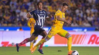 Con toque francés: Tigres derrotó 2-0 a Monterrey con goles de Gignac y Thauvin