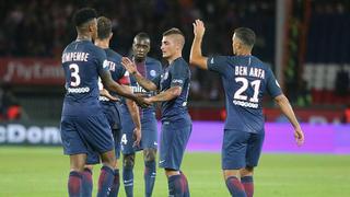 Paris Saint Germain: los jugadores del club francés recibieron causas limeñas