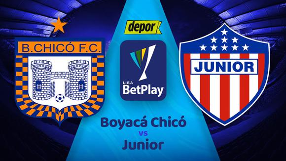 Junior vs. Boyacá Chicó: mira la transmisión de la Jornada 2 de Liga BetPlay (Video: Twitter)