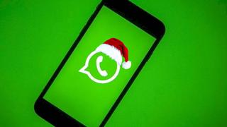 Conoce cómo programar todos tus mensajes por Navidad 2019 en WhatsApp