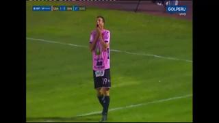 Reimond Manco frotó la lámpara, pero Sebastián Penco se falló de manera increíble el segundo gol [VIDEO]